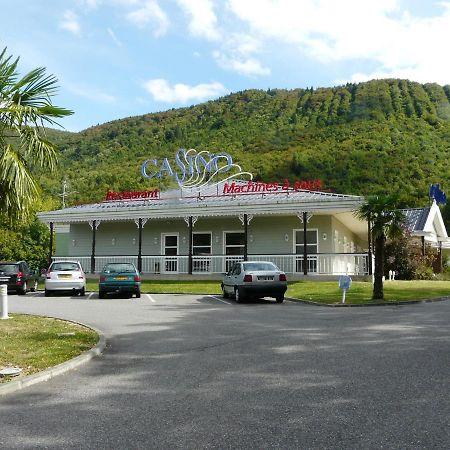 Maison Lac Et Montagne Barbazan Exterior foto