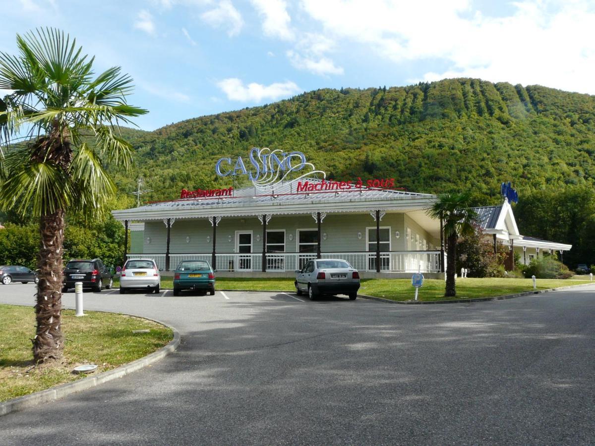 Maison Lac Et Montagne Barbazan Exterior foto